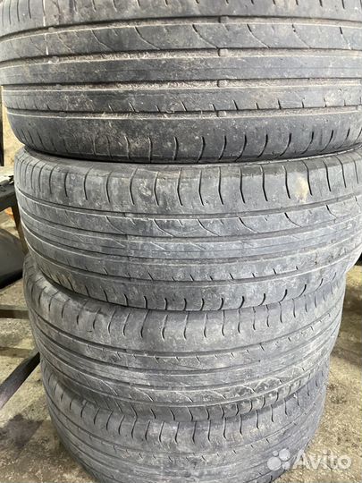 Continental ContiPremiumContact 2 215/55 R18