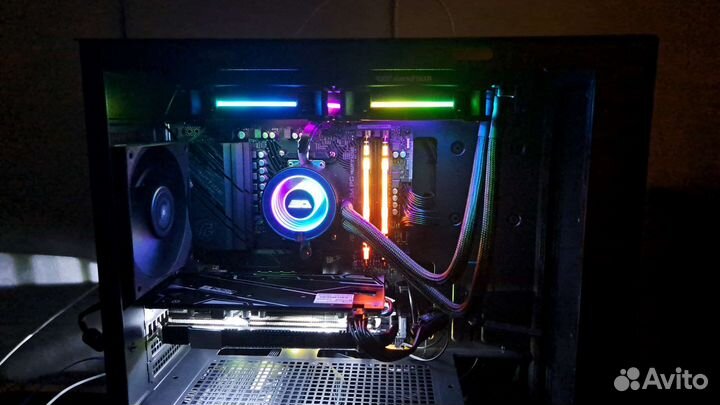 Игровой пк обмен на xbox series S