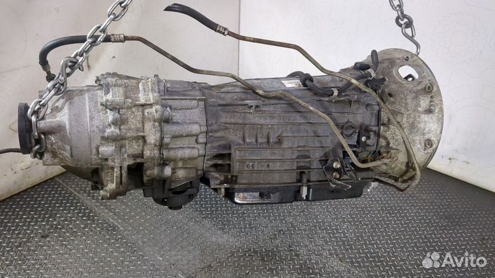 Кпп - автомат (АКПП) 4х4 Mercedes GL X164 4.7 Инжектор, 2009