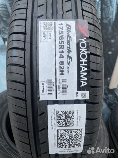 Yokohama Bluearth ES32 175/65 R14 82H