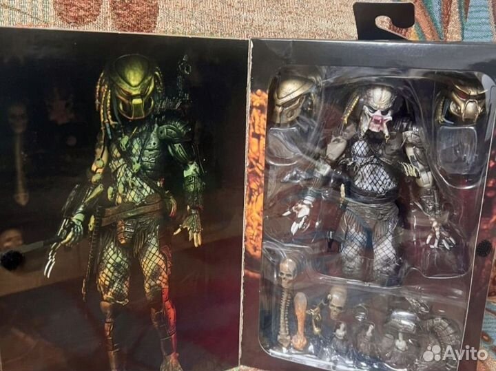 Фигурка predator 2