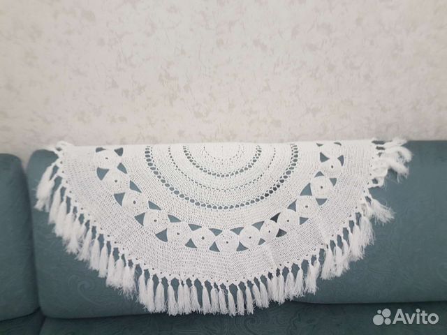 Скатерть, плед