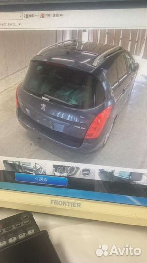 Авто разбор, запчасти, peugeot 308 SV