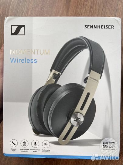 Sennheiser momentum 3 wireless