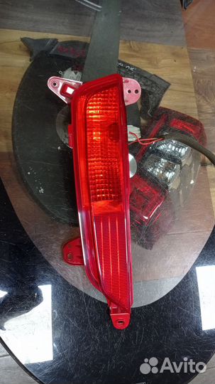 Задний фонарь Hyundai Creta
