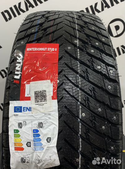 iLink Wintervorhut Stud II 275/40 R19 и 245/45 R19 102T