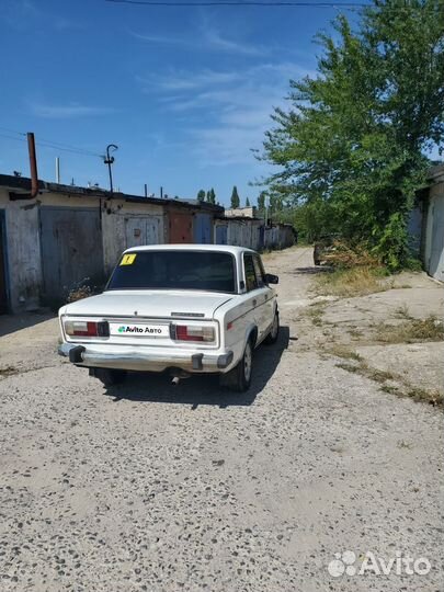 ВАЗ 2106 1.5 МТ, 1982, 100 000 км