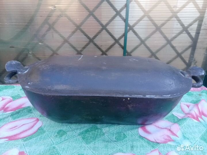 Старинная гусятница