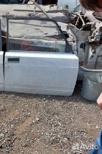 Двери на ваз 2107