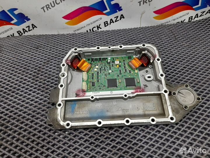 Механизм выбора передач Daf XF105, Man TGA