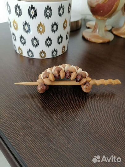 Заколка новая