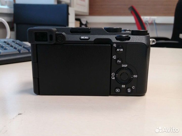 Компактный фотоаппарат sony а7с