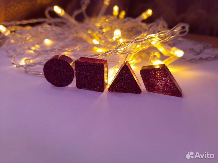 Изделия из эпоксидной смолы