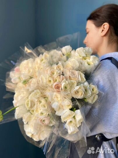 Ранункулюсы одноголовые и кустовые