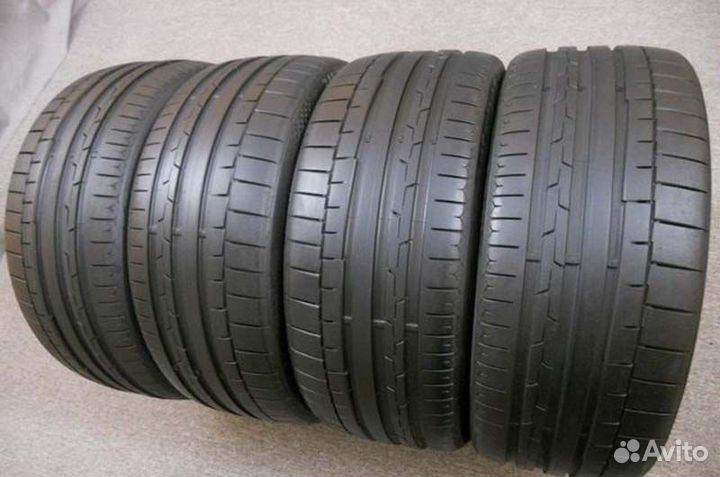 Continental ContiSportContact 6 SUV 285/40 R20