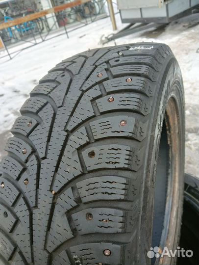 Nokian Tyres Hakkapeliitta C Van 205/65 R15C 102R