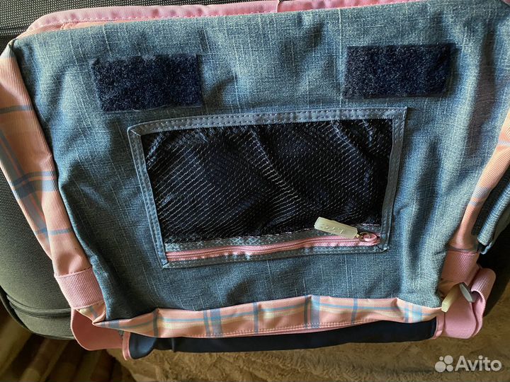 Сумка через плечо школьная