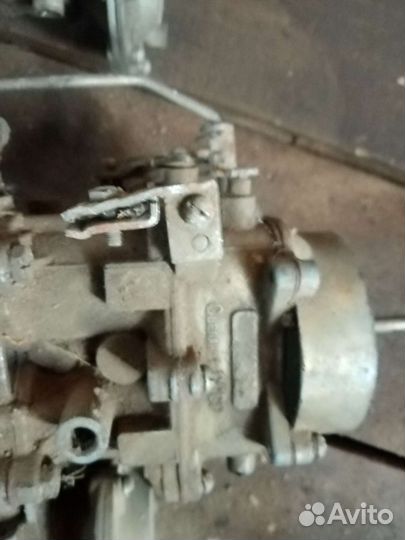 Карбюратор на газ 53