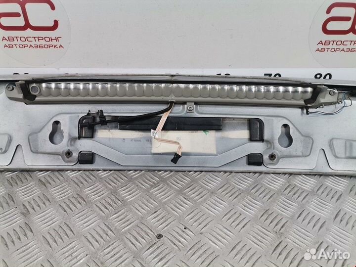 Спойлер для BMW 5-Series (E60/E61) 51717061467