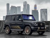 Новый Mercedes-Benz G-класс AMG 4.0 AT, 2024, цена 29 800 000 руб.