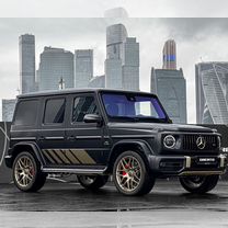 Новый Mercedes-Benz G-класс AMG 4.0 AT, 2024, цена 29 800 000 руб.