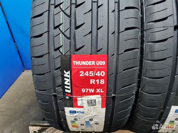 iLink Thunder U09 245/40 R18 98W
