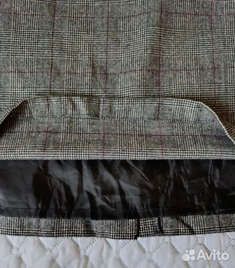 Юбка 50 Marccona шерсть