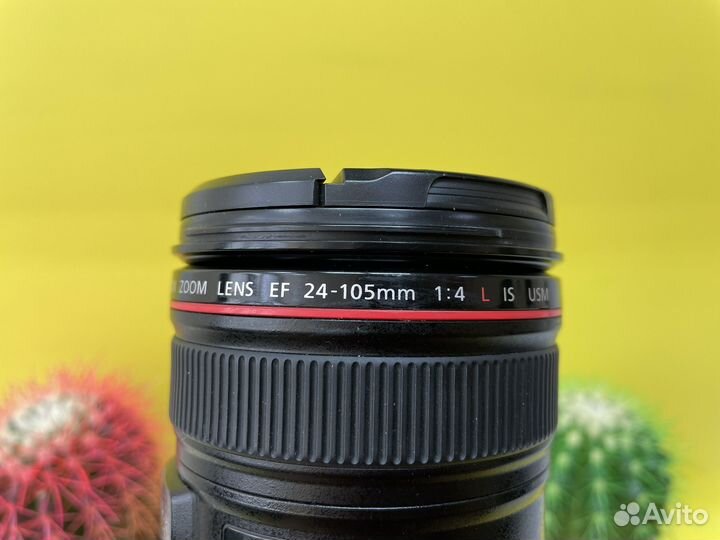 Canon EF 24-105mm 4L IS USM