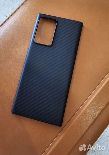 Чехол Pitaka на Samsung Note 20 Ultra оригинал