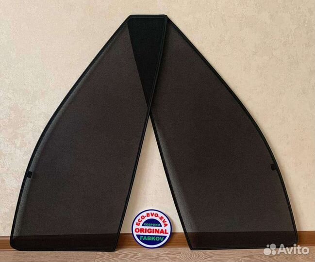 Шторки каркасные москитные