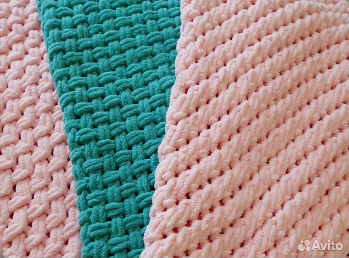 Плед детский. 