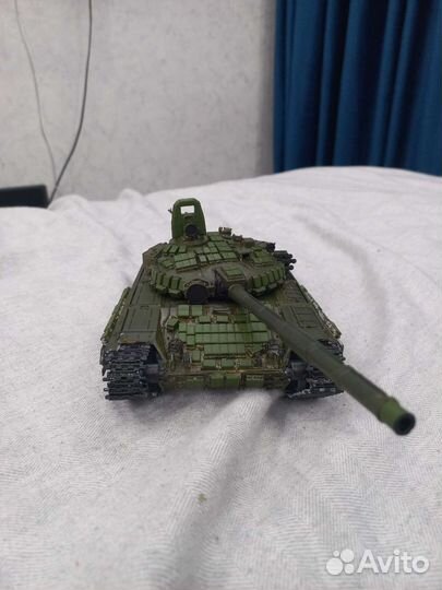 Модель танка