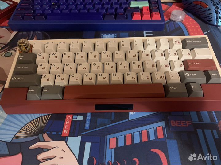 Сборка кастомных клавиатур в Н.Новгороде