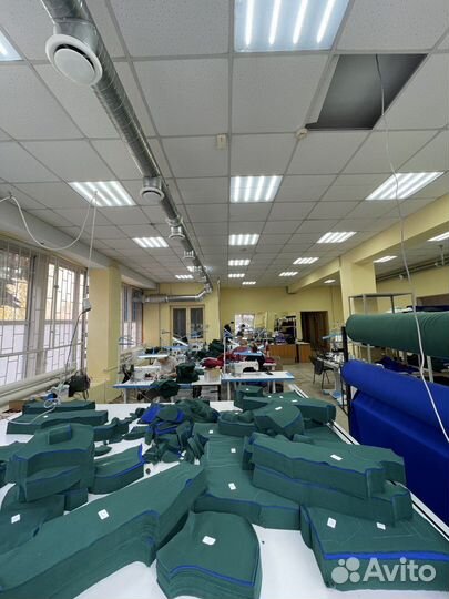 Швейное производство