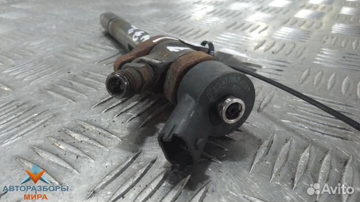 Форсунка Ford Focus 2 2007 0986435122