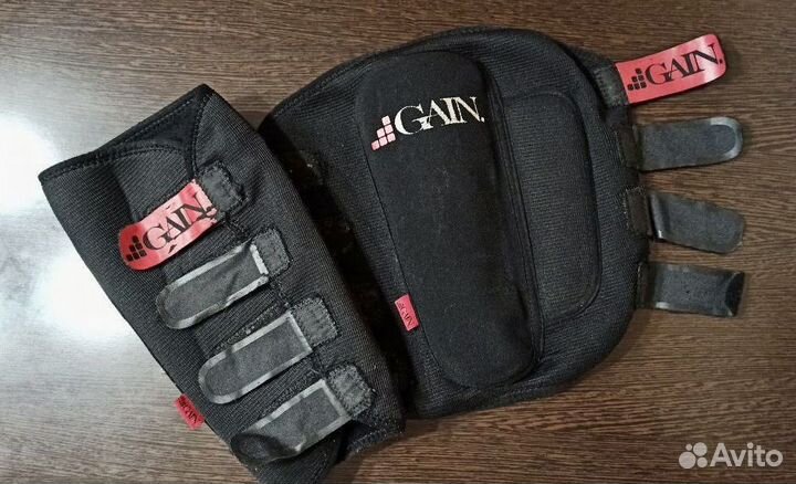 Защита голени gain