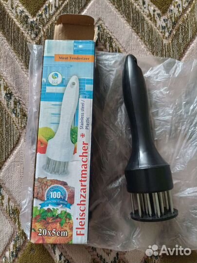 Размягчитель мяса-тендерайзер