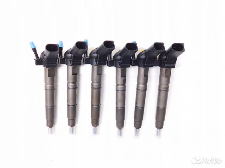 Форсунки 0445115026/0445115027 Chrysler/Jeep