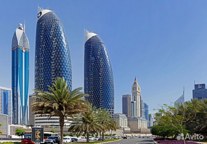 VIP-тур в Dubai от 7 ночей