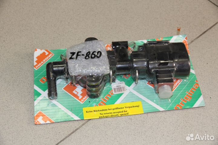 ZF860 сервопривод амазон amazone