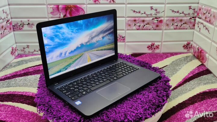 Ноутбук asus/full HD/ intel core i3/ GeForce mx110