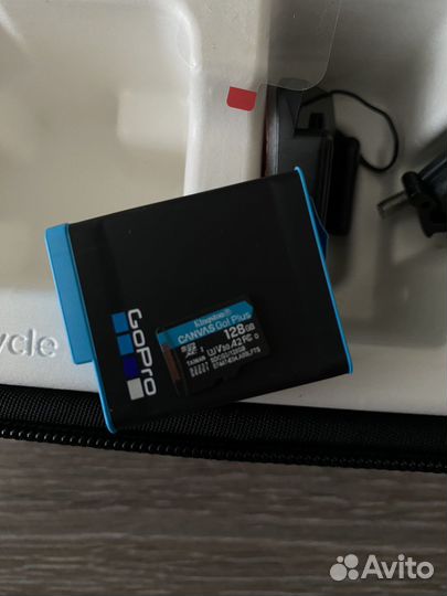 Камера GoPro Hero 10