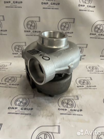 Турбокомпрессор