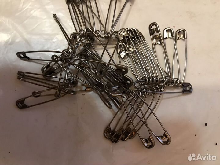 Булавки СССР