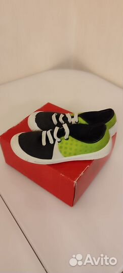 Детские кеды