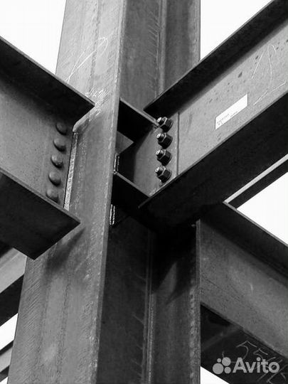 Теплый ангар под ключ 500 метров