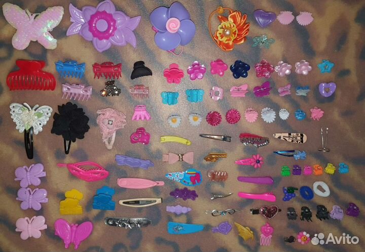Киндер сюрприз кольца заколки браслеты
