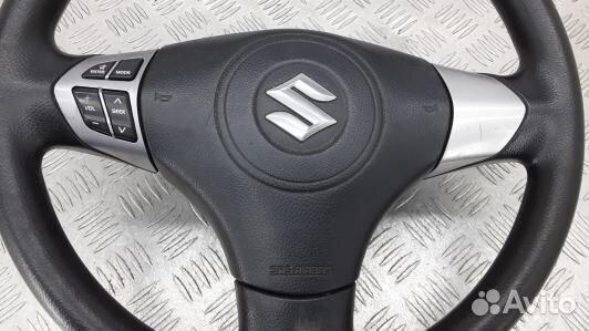 Рулевое колесо suzuki grand vitara 2 (AMA07JZ01)
