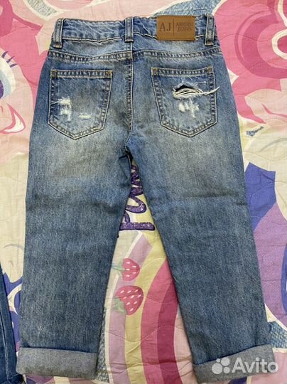 Детские вещи на девочку 3-4 года