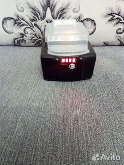 Батарея Makita bl1850b 5.0ah 90wh